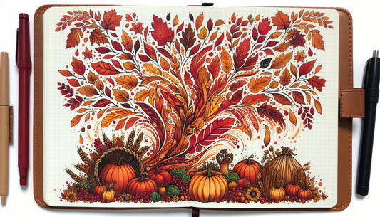 20 Creative September Bullet Journal Ideas for Autumn Inspiration