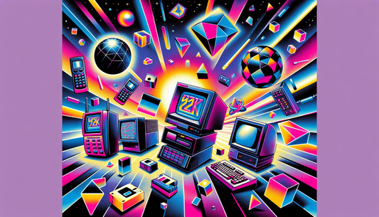 Top Y2K Wallpaper iPhone Designs for a Retro Tech Aesthetic